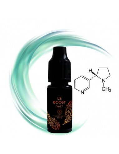 Booster nicotine 20 mg "Le Boost...