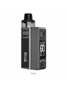 Kit Pod Drag E60 - Voopoo 2