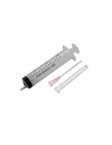 Seringue + Aiguille - 30 ml