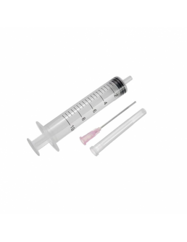 Seringue + Aiguille 10 ml