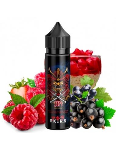 E-liquide Jin Compassion 50ml - Akira...