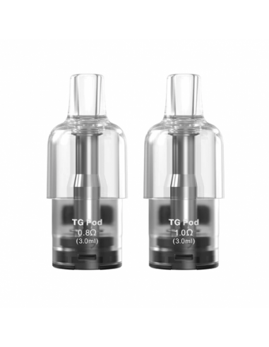 Cartouches Cyber G pack de 2 - Aspire