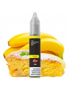 E-Liquide Banana Cake 10 ml...