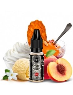 E-liquide Pêche Melba...