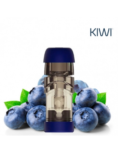Cartouches Blueberry Kiwi Pod - Kiwi...