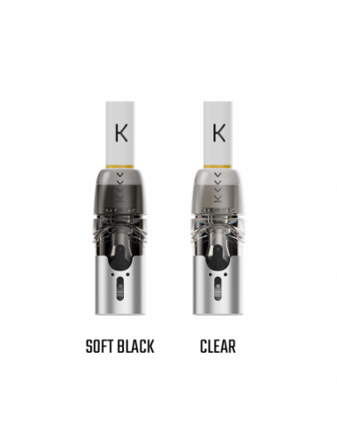 Cartouches Kiwi 2 pack de 2 - Kiwi Vapor