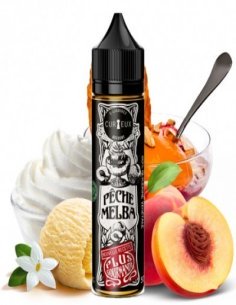 E-Liquide Pêche Melba...