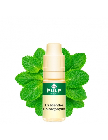 La Menthe Chlorophylle 10ml - Pulp