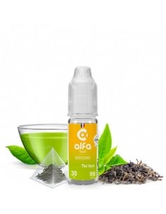 E-Liquide Thé Vert 10ml...