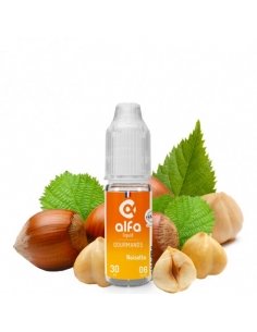 E-Liquide Noisette 10 ml...