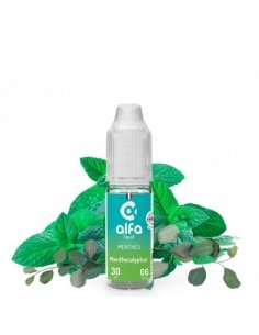 E-Liquide Menthocalyptus...