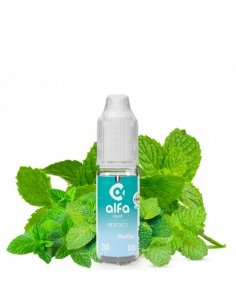 E-Liquide Menthe 10ml Alfa...