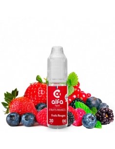 E-Liquide Fruits Rouges...
