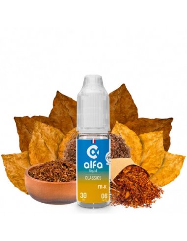 E-Liquide FR-K Alfaliquid 10ml -...