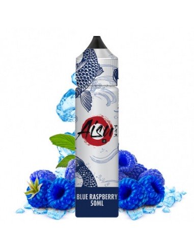 E-Liquide Blue Raspberry 50ml Aisu -...