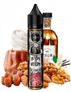 E-Liquide Baba au Rhum 50ml...