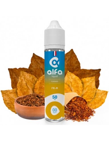 E-liquide FR-M 50ml Classics - Alfa