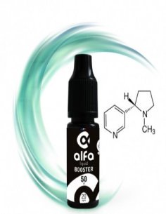 Booster nicotine 20mg 10ml...