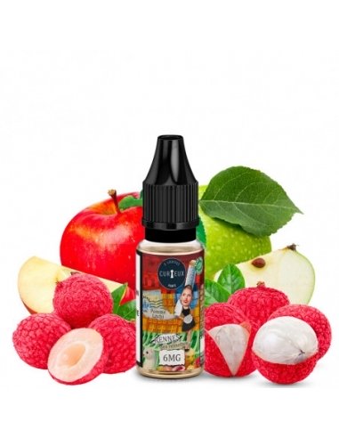 E-Liquide Rennes des Reinettes...