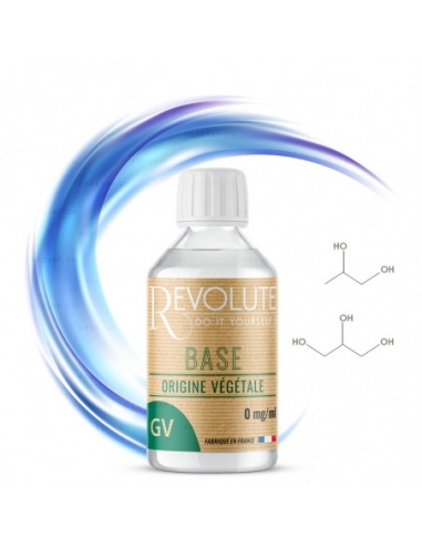 Base DIY 100% VG Végétale 115ml -...