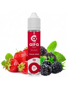 E-liquide Fraise Mûre...