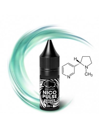Booster NicoPulse 20mg/ml (100%VG) -...