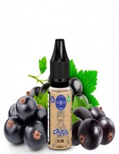 E-Liquide Cassis 10ml...
