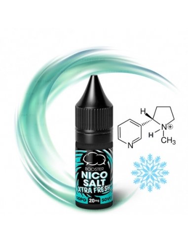 Booster NicoSalt Xtra Fresh 20mg/ml...