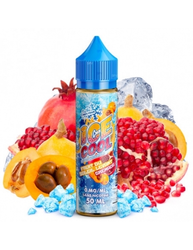Fruit du soleil levant Grenade 50 ml...