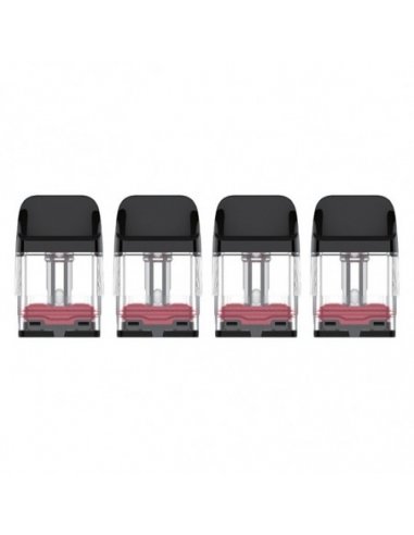 Cartouches Xros 3 ml Top fill pack de...