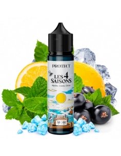 Menthe Cassis Citron Été...