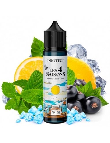 Menthe Cassis Citron Été Les 4...