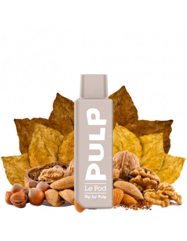 Cartouche Tennessee Le Pod Flip - Pulp