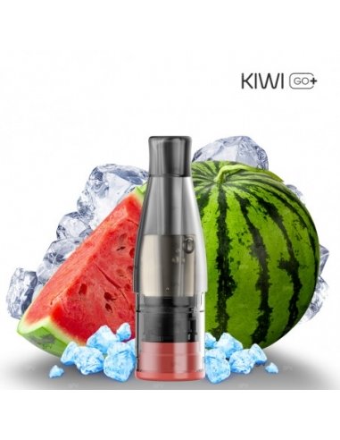 Cartouches Kiwi GO PLUS Watermelon...