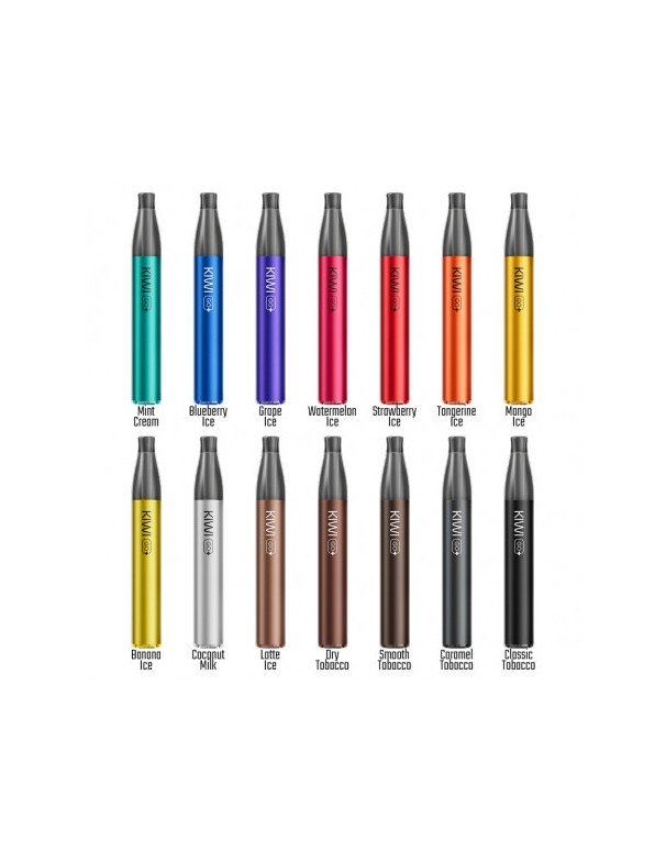 Pod Kiwi GO PLUS Kit - Kiwi Vapor