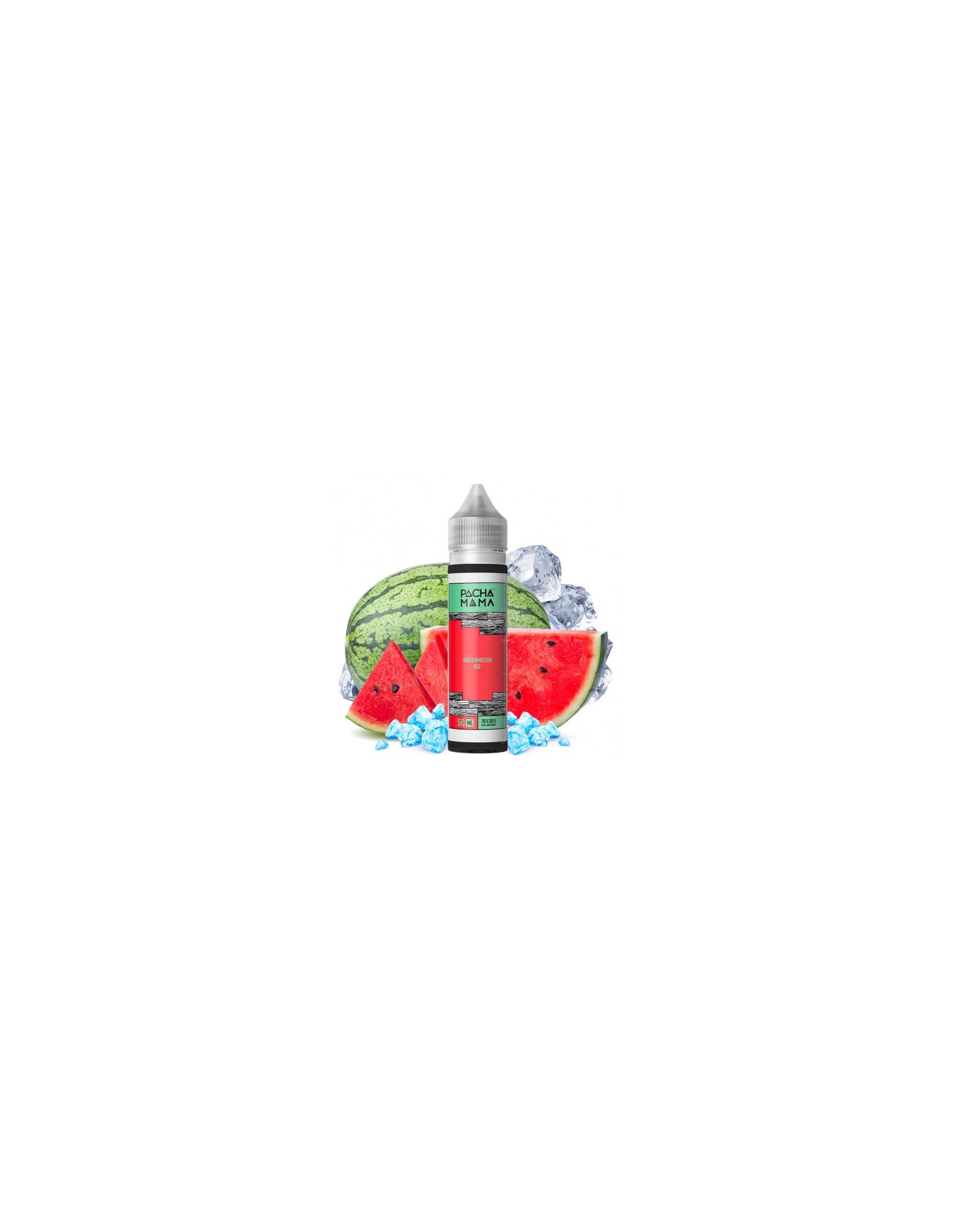 Watermelon Ice 50ml Pachamama - Charlie's Chalk Dust Pacha Mama - 1