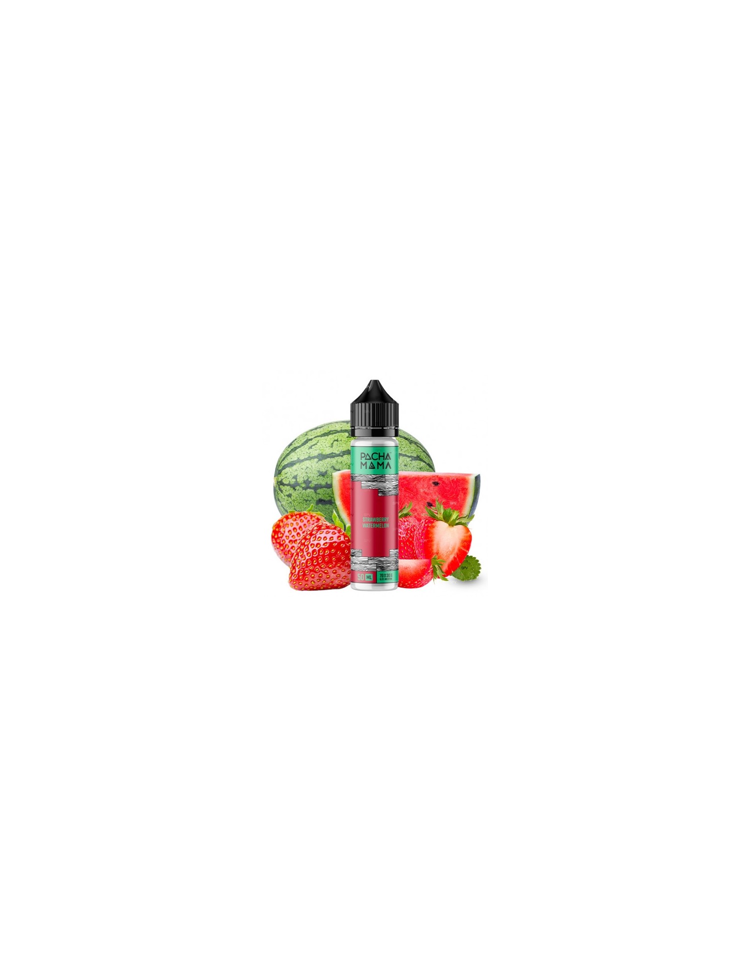 Strawberry Watermelon 50 ml Pachamama - Charlie's Chalk Dust Pacha Mama - 1