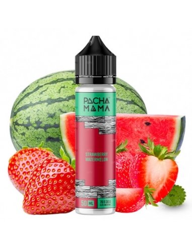 Strawberry Watermelon 50 ml Pachamama...