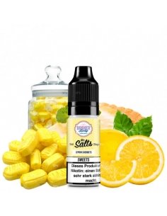 Lemon Sherbets Sels de...