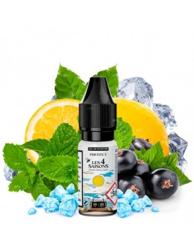 Menthe Cassis Citron (Sels de...