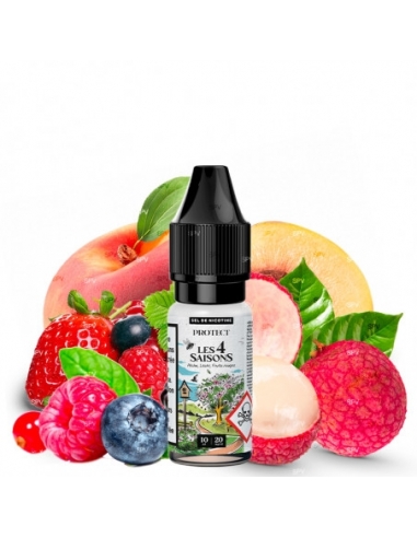 Pêche Litchi Fruits Rouges (Sels de...