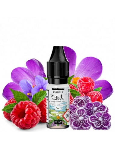 Bonbon Framboise Violette (Sels de...