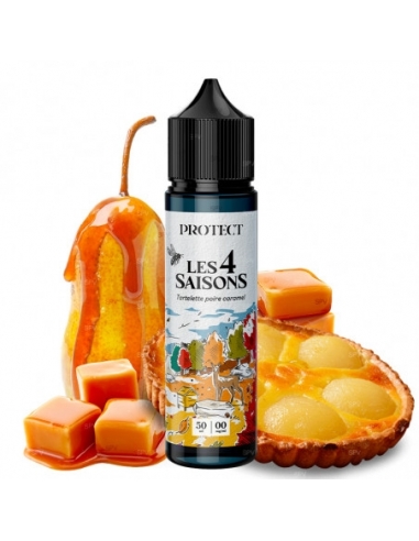 Tartelette Poire Caramel Automne Les...