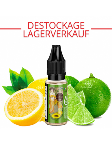 DESTOCKAGE : Citron Limette - Édition...