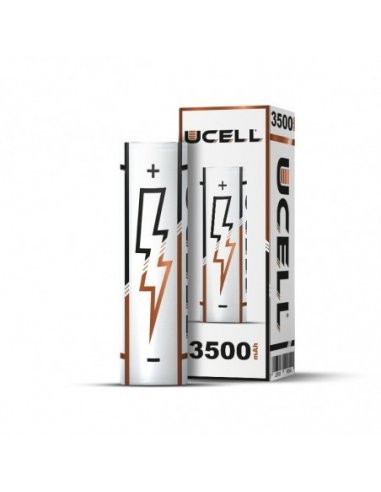 Accu 18650 3500mAh 20A - Ucell