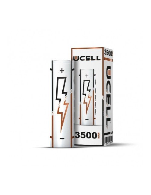 Accu 18650 3500mAh 20A - Ucell