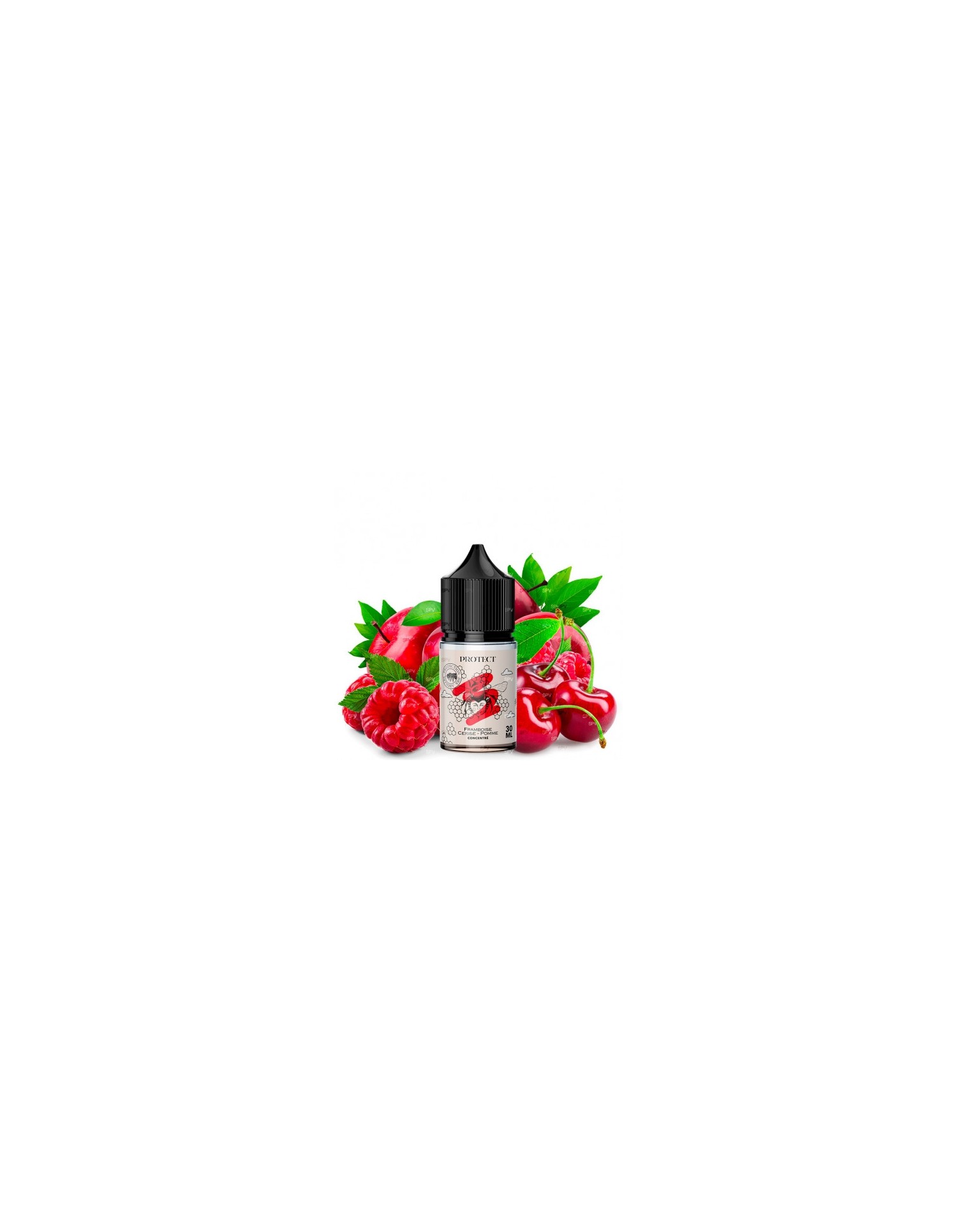 Concentré DIY Framboise Cerise Pomme Parrainage 30ml - Protect Protect DIY - 1