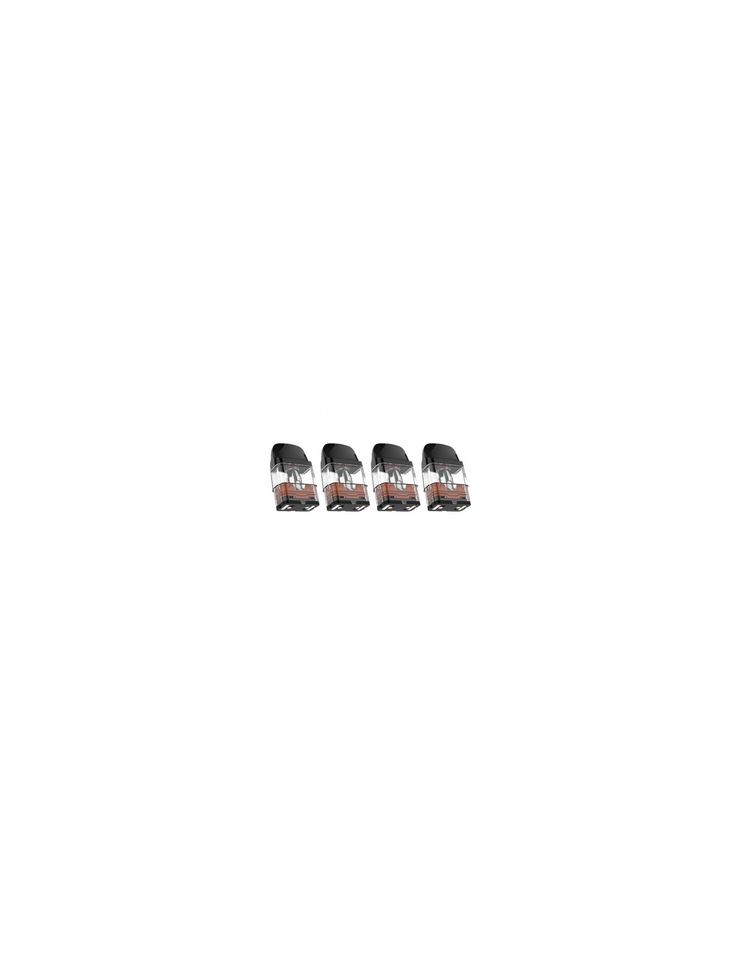 Cartouches 2ml Xros Corex 2.0 pack de 4 - Vaporesso Vaporesso - 1