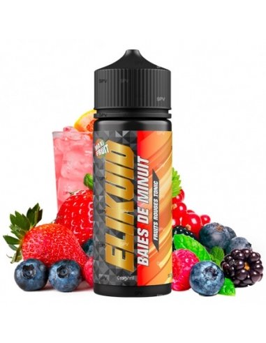Baies de Minuit Elikuid 100ml -...