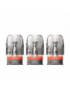 Cartouches Q Side Fill 3ml... 2